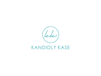 Kandidly Kase logo design by johana