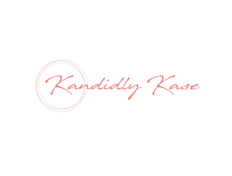 Kandidly Kase logo design by restuti