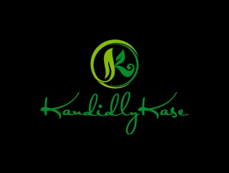 Kandidly Kase logo design by josephope