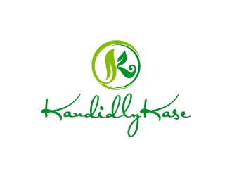 Kandidly Kase logo design by josephope