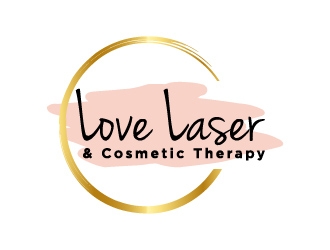 Love Laser & Cosmetic Therapy logo design by treemouse