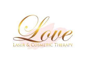 Love Laser & Cosmetic Therapy logo design by qqdesigns