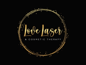 Love Laser & Cosmetic Therapy logo design by Janee
