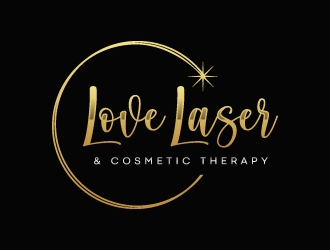 Love Laser & Cosmetic Therapy logo design by Janee