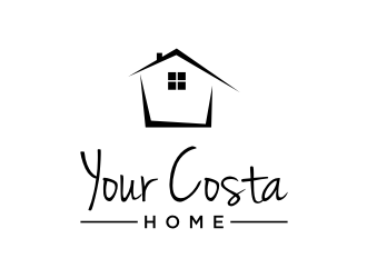 Your Costa Home logo design by nurul_rizkon