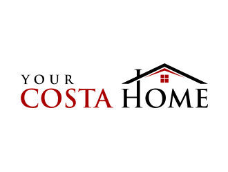 Your Costa Home logo design by nurul_rizkon