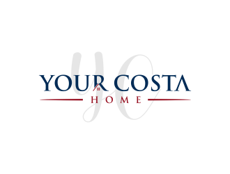 Your Costa Home logo design by ammad