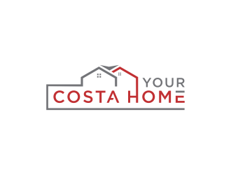 Your Costa Home logo design by checx