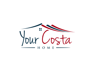 Your Costa Home logo design by ammad