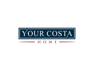 Your Costa Home logo design by ammad