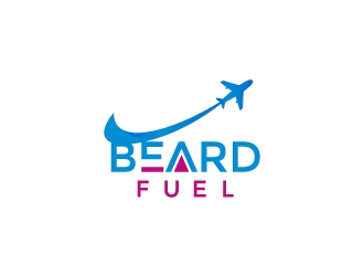 Beard Fuel  logo design by aryamaity