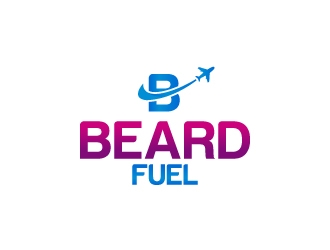 Beard Fuel  logo design by aryamaity