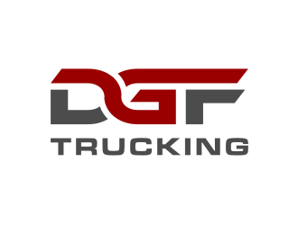 DGF Trucking logo design by restuti