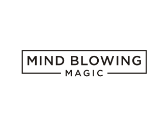 MIND BLOWING MAGIC logo design by restuti