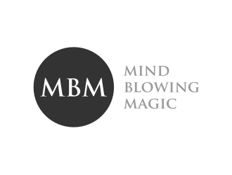 MIND BLOWING MAGIC logo design by restuti