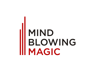 MIND BLOWING MAGIC logo design by restuti
