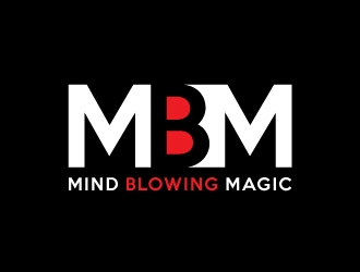 MIND BLOWING MAGIC logo design by nexgen