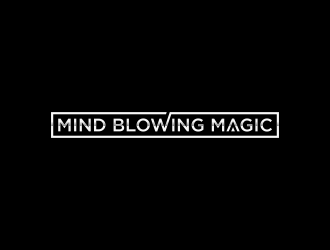 MIND BLOWING MAGIC logo design by ammad