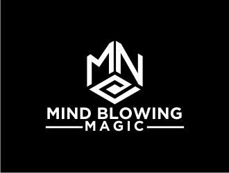MIND BLOWING MAGIC logo design by BintangDesign