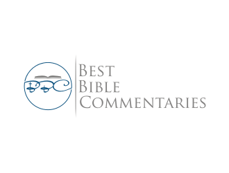 Best Bible Commentaries logo design by Diancox