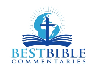 Best Bible Commentaries logo design by shravya