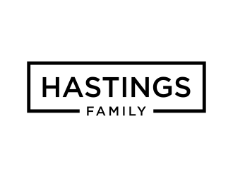 Hastings Family logo design by p0peye