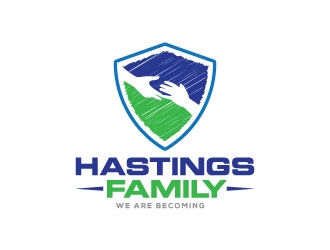 Hastings Family logo design by yans