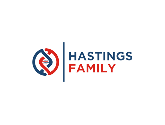 Hastings Family logo design by Rizqy