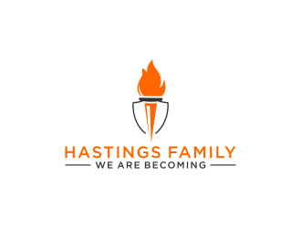 Hastings Family logo design by checx