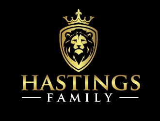 Hastings Family logo design by shravya