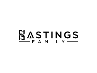 Hastings Family logo design by oke2angconcept