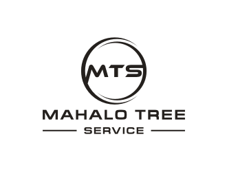 mahalo tree service logo design by superiors