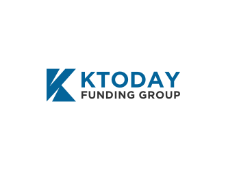 KTODAY FUNDING GROUP logo design by hopee