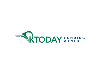 KTODAY FUNDING GROUP logo design by Barkah