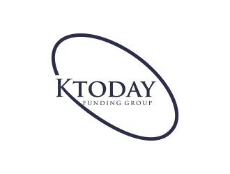 KTODAY FUNDING GROUP logo design by oke2angconcept