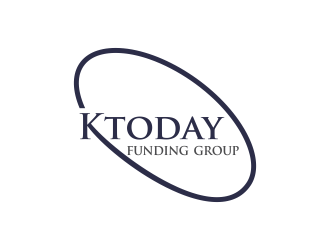 KTODAY FUNDING GROUP logo design by oke2angconcept