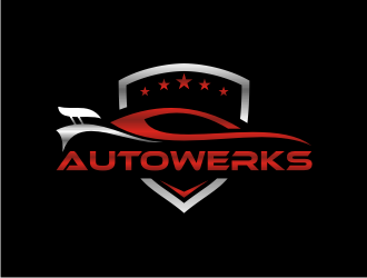 Autowerks logo design by hopee