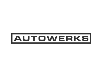 Autowerks logo design by restuti
