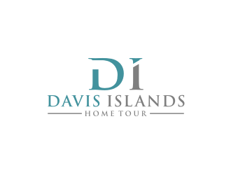 Davis Islands Home Tour logo design by bricton