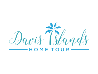 Davis Islands Home Tour logo design by nurul_rizkon