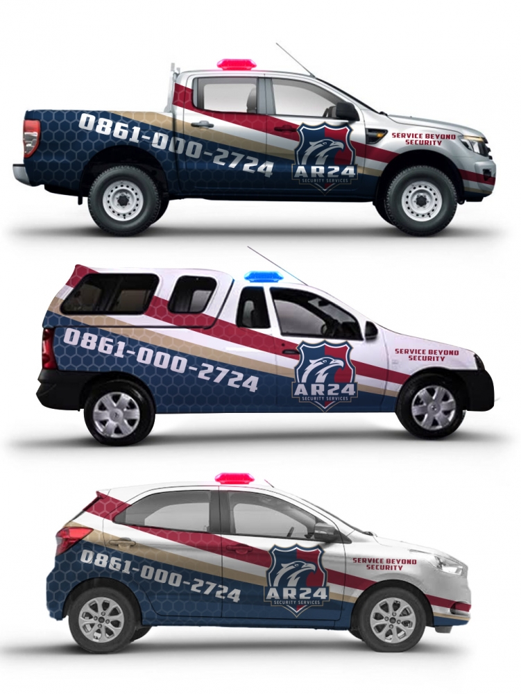 AR24 logo design by Frenic