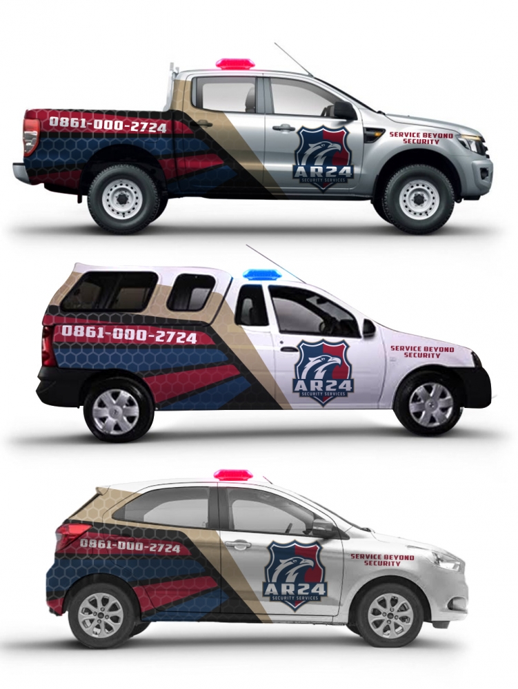 AR24 logo design by Frenic