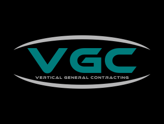 Vertical General Contracting logo design by Greenlight
