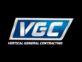 Vertical General Contracting logo design by Greenlight