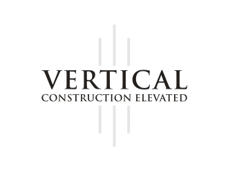 Vertical General Contracting logo design by restuti