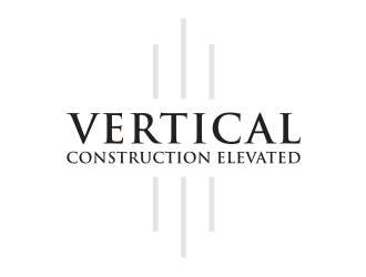 Vertical General Contracting logo design by restuti