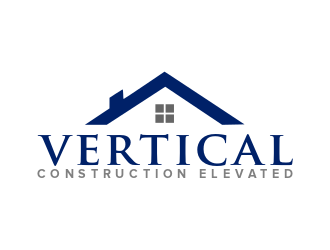 Vertical General Contracting logo design by citradesign