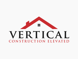 Vertical General Contracting logo design by citradesign
