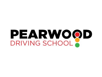 Pearwood Driving School logo design by KreativeLogos