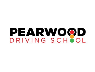 Pearwood Driving School logo design by KreativeLogos